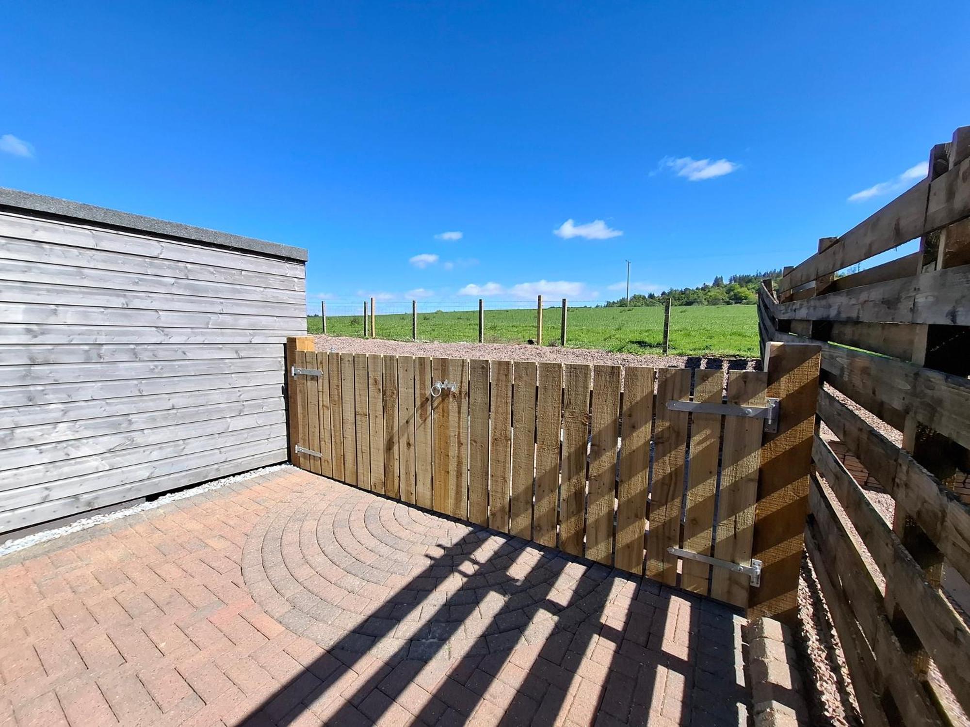 Cairnyard Lodges - Woodrow Beeswing Exterior foto